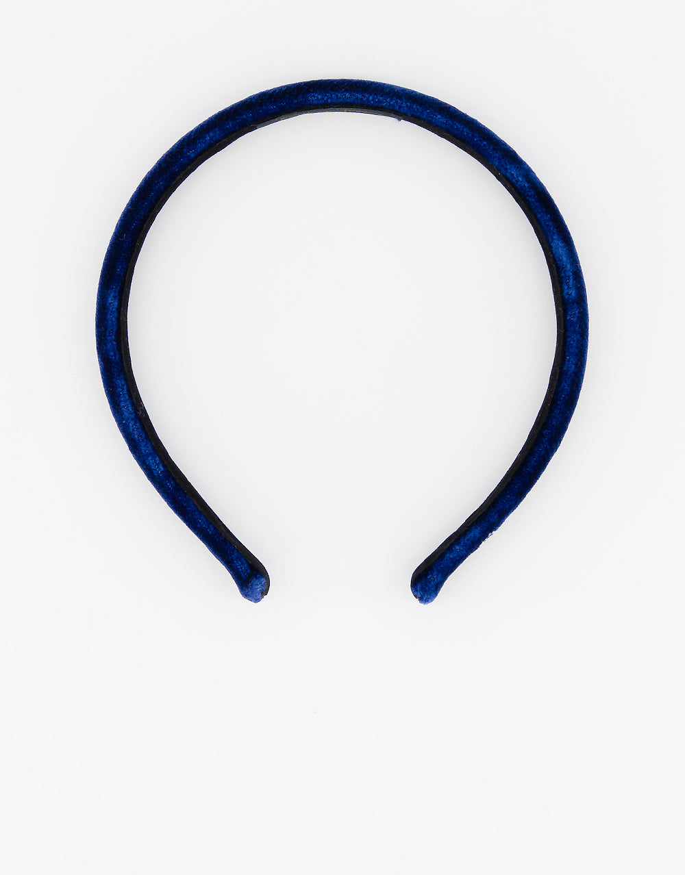 Ella Thin Velvet Headband
