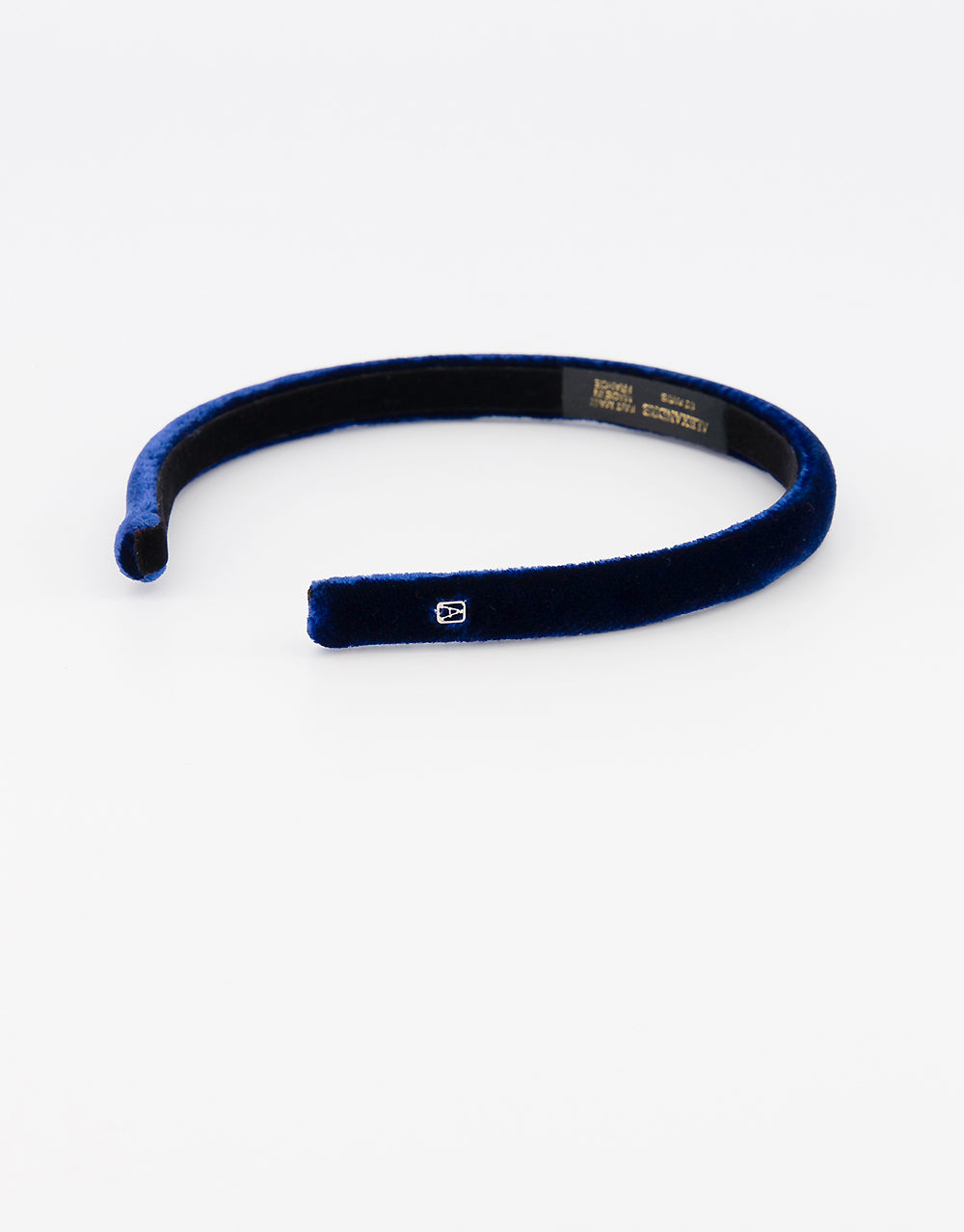 Ella Thin Velvet Headband