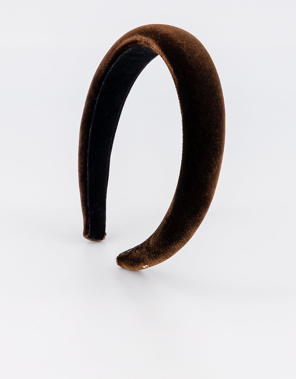 Prunille Padded Velvet Headband