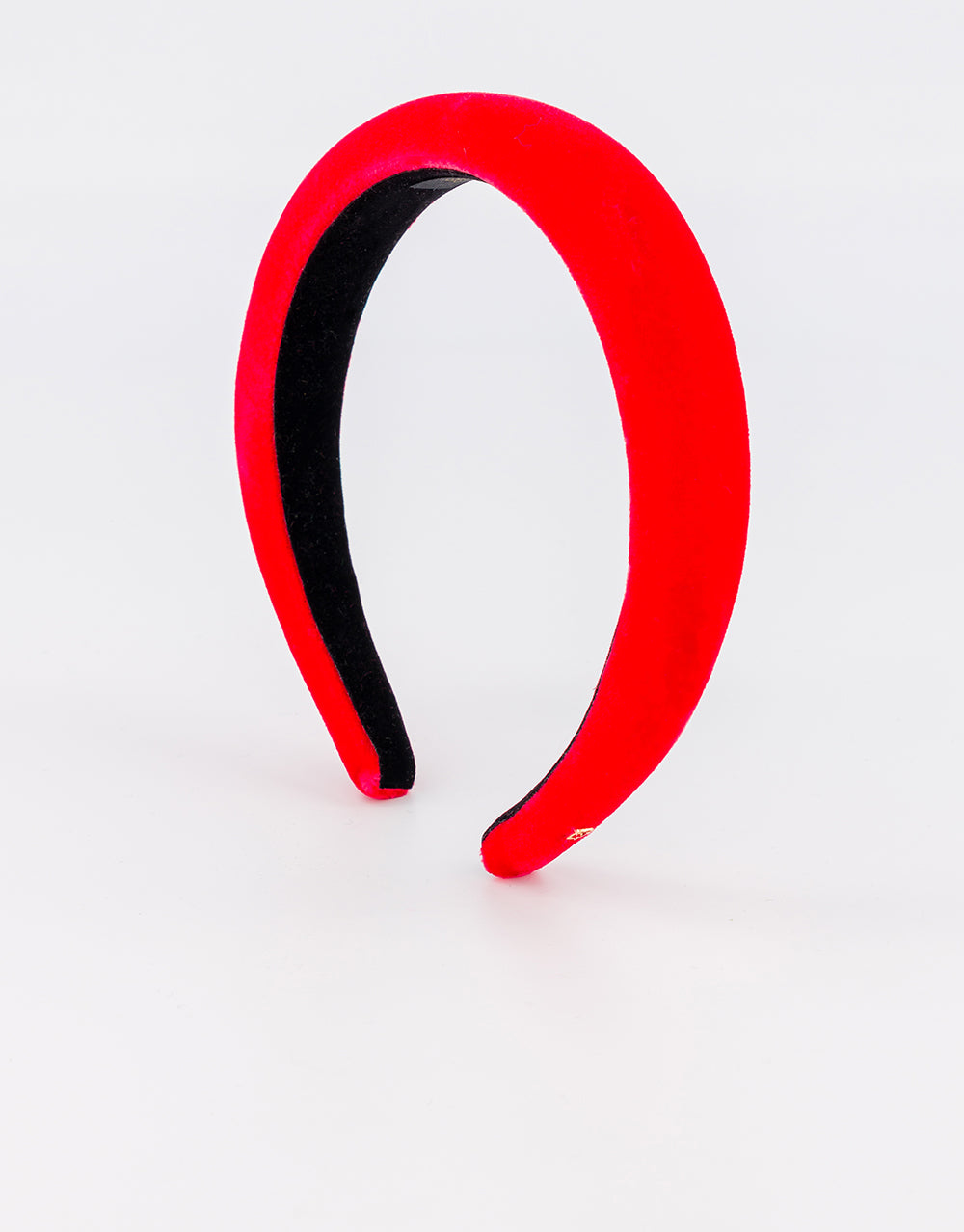 Prunille Padded Velvet Headband