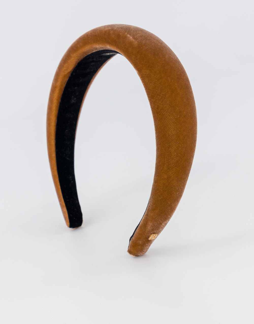 Victoria Padded Velvet Headband