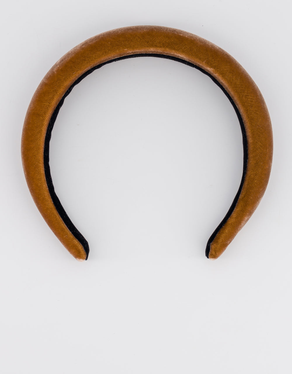 Victoria Padded Velvet Headband