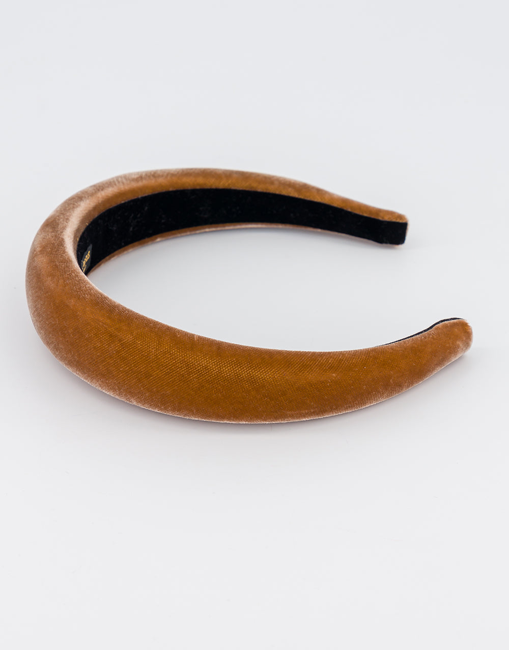 Victoria Padded Velvet Headband